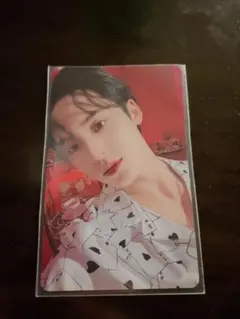 SEVENTEEN セブチ シーグリ 2023 ミンギュ トレカ