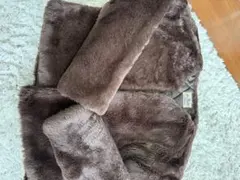 Wrangler for Romhermanフェイクファージャケット