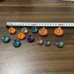 【まとめ売り】ドラゴンクエスト　フィギュア　スライム
