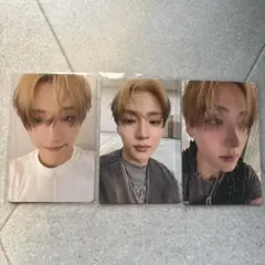 ALPHA DRIVE ONE 渋谷　タワレコ　サンウォン　トレカ　ALD1