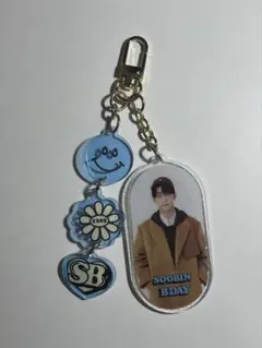 TXT スビン B-DAY アクリルキーホルダー