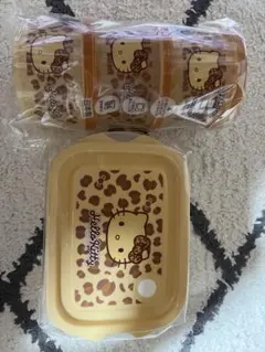 アベイル 日焼けキティ お弁当グッズ3点 - メルカリ