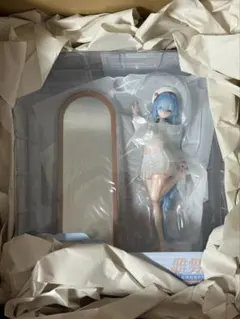 Gift+ アズールレーン ジェーナス フィッティング・ラブ 1/8 フィギュアのサムネイル