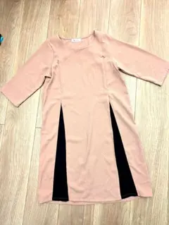 ※値下げ※ミルクティー　マタニティ　授乳服　ワンピース