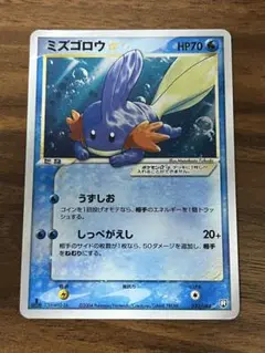ミズゴロウ ⭐︎ スター 色違い 1ed ロケット団の逆襲