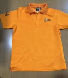 GOTCHA GOLF レディース ポロシャツ オレンジ M 新品タグ付き