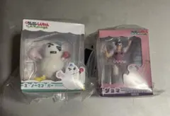 クレヨンしんちゃん　ガチャ　ジョマ　ス・ノーマン・パー