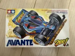 タミヤ アバンテ2011 ブラックスペシャル モーター 未開封 ラジコン