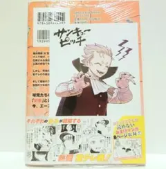 サンキューピッチ 青年漫画