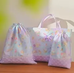 入園グッズゆめかわユニコーン