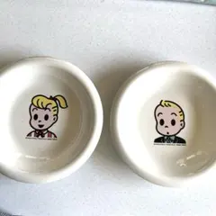 おさむのお皿　2枚セットミスタードーナツ