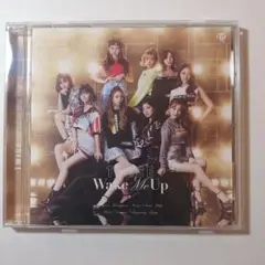 TWICE Wake Me Up  通常盤