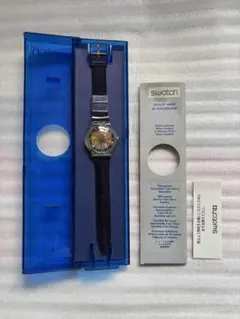 Swatch スウォッチ フィフスエレメント コラボモデル 箱 説明書付き