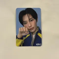 ko1keyz トレカ Apple music 韓国盤 飯塚亮賀