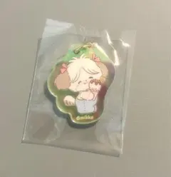 mikko アクリルミニチャーム ガチャガチャ　スフレ　pop up