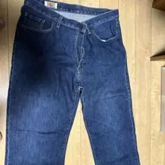 BIG JOHN デニムパンツ インディゴ W38 L33のサムネイル