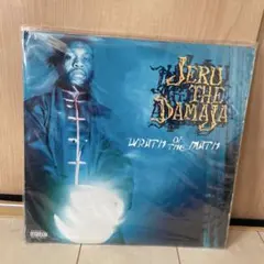 JERU THE DAMAJA WRATH OFTHE MATH 2LPレコード - メルカリ