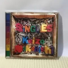 中西圭三 SINGLES CD アルバム