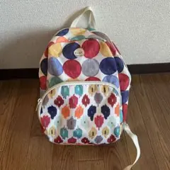 ROXY カラフルドット柄リュックのサムネイル