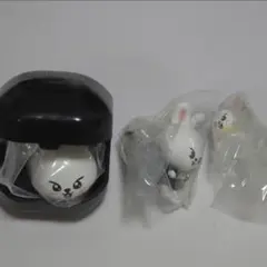 Stray Kids SKZOO リノ リービット バンダイ ガチャ セット