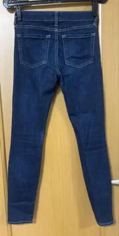 Gap ダークブルー スキニーデニム