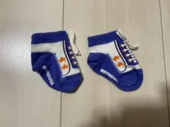 ミキハウス　男の子　０歳　9〜１１センチ　靴下