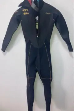 BILLABONG⭐️Mサイズフルスーツ5/3㎜セミドライウェットスーツ