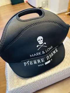 ［Masaki]MARK&LONA ゴルフバッグ・カートバッグセット MARK&LONA マークアンドロナ 3点式 カート型キャディバッグ 7