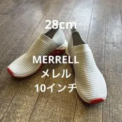 MERRELL メレル RANGE LACELESS AC+" スリッポンのサムネイル