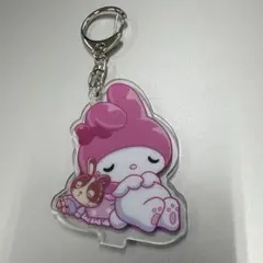【宇佐美】マイメロディ アクリルキーホルダー
