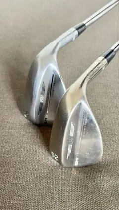VOKEY SM9 ウェッジ 52°12F 56°10S 2本セットのサムネイル
