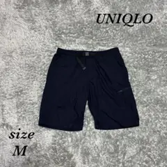 ユニクロ (M) ギアショートパンツ ウェビングベルト 機能的 アウトドアのサムネイル