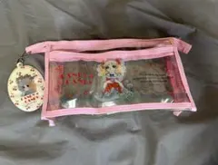 キャンディキャンディ　昭和レトロ　いがらしゆみこ　ペンケース　ミラー