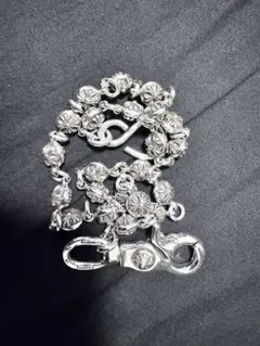 Chrome Hearts Wallet Chain #2 Long 1clipのサムネイル