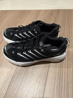 ホカオネオネHOKA ONEONE U MAFATE THREE2 27センチ