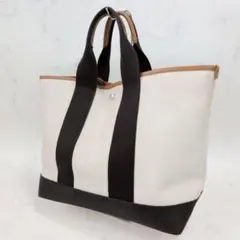 Breath TOPKAPI トプカピ スコッチグレイン ネオレザートートバッグ