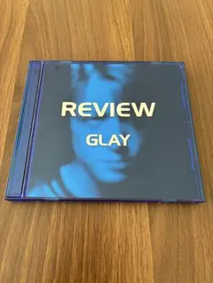 GLAY REVIEW CDアルバム