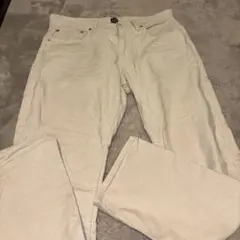 コーデュロイパンツ デニム
