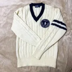 POLO Ralph Lauren Vネックニット
