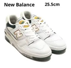 新品箱付き New Balance BB550PWC 25.5cm