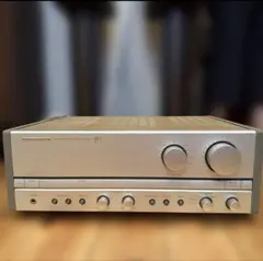 marantz PM7003 プリメインアンプ ゴールドシルバー - メルカリ