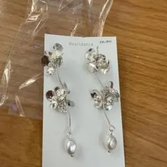 Heart dance ピアス