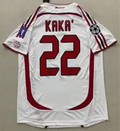 サンパウロFC #8 カカ 在籍最終モデル　2003(H) ユニフォーム　半袖 サンパウロFC #8 カカ 在籍最終モデル 2003(H) ユニフォーム