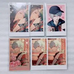 プロセカ ZOZOTOWN チェキ ワンダーランズ×ショウタイム 4枚セット