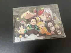 鬼滅の刃 ufotable Cafe 節分 2022 アクリルスタンド