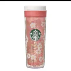 スタバ　スターバックスSAKURA2026カラーチェンジングタンブラー473ml