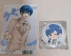 いれいすif缶バッチ第12弾3周年デフォ