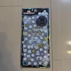 シマエナガ　光るジュエルプチドロップ　シール　プチドロ　正規品