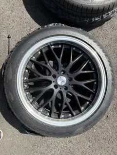ロクサーニマルチフォルケッタ 20インチ タイヤホイールセットのサムネイル