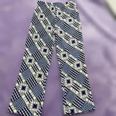 ルームウェア カジュアルパンツ